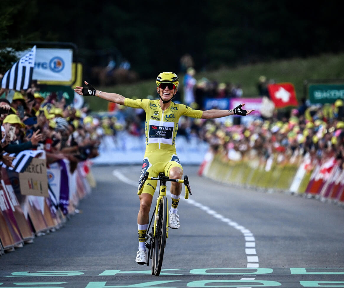 Ou va le tour de france
