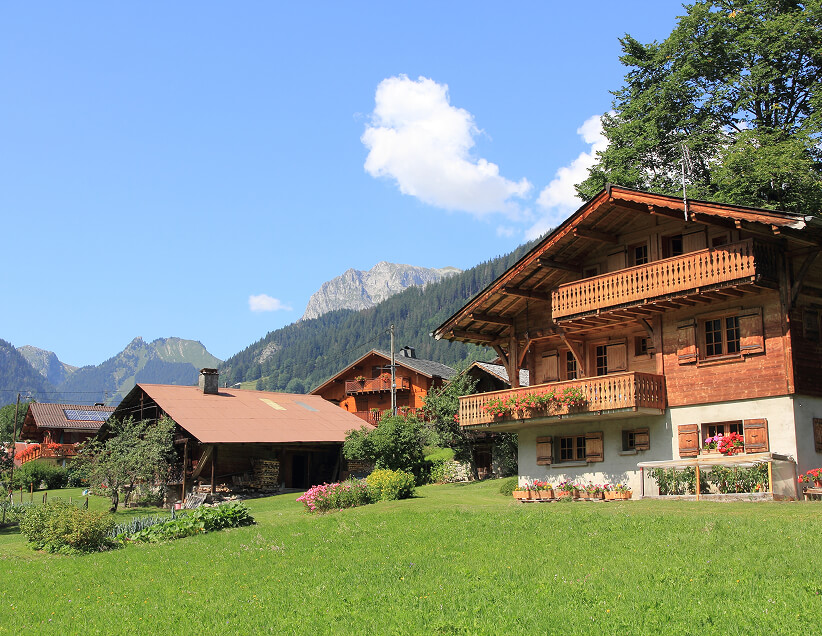 Trouver un hébergement