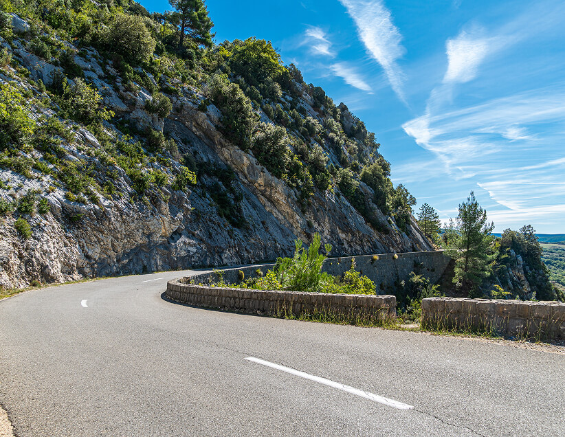 Accès à la station