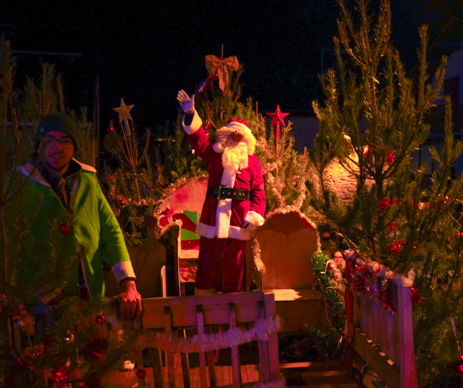 La Grande Parade de Noël