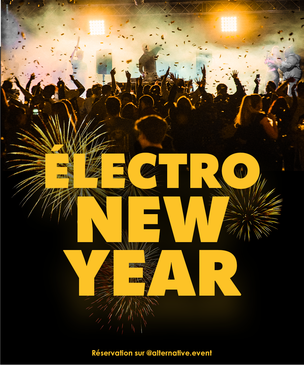 Electro New Year