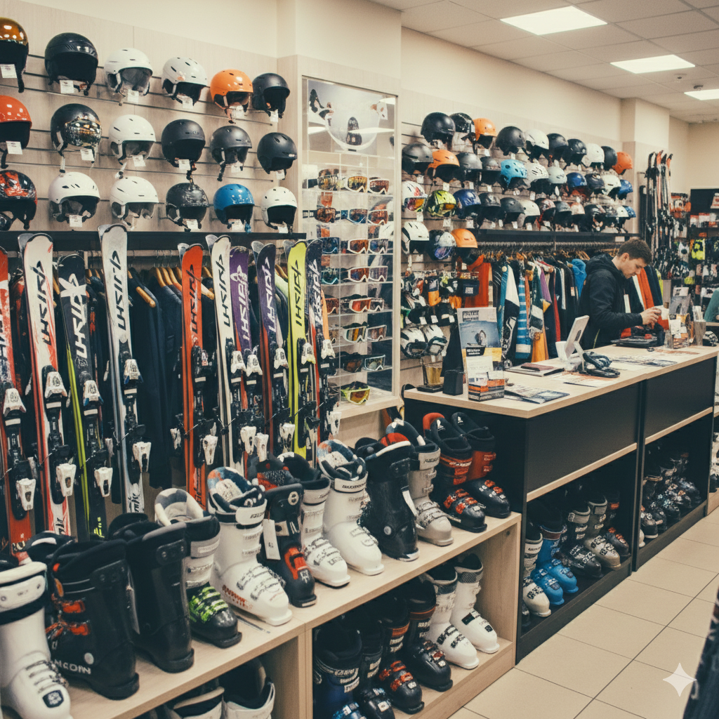 Loueurs de matériel