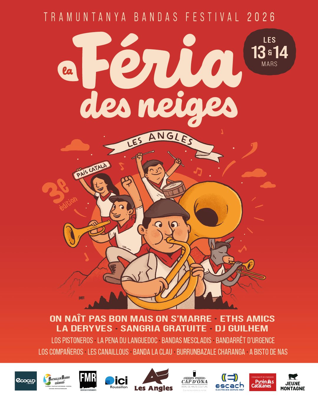 Féria des neiges