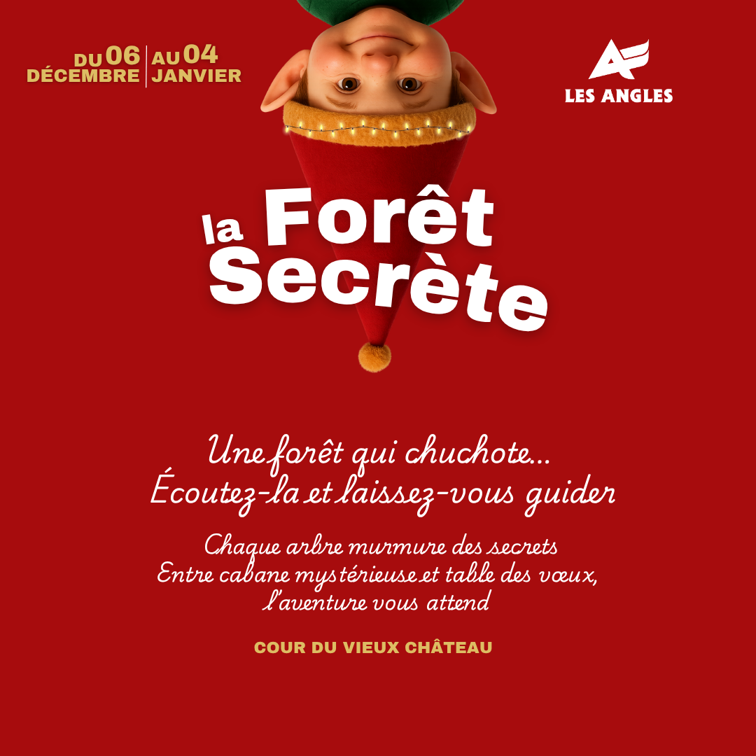 foret secrete