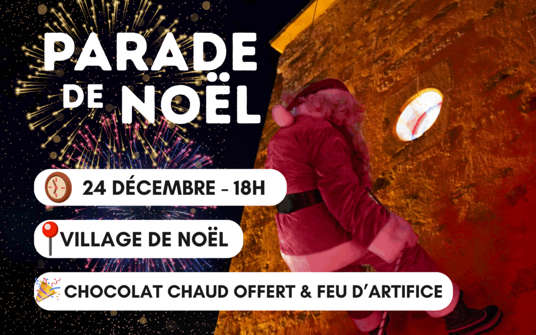 PARADE DE NOEL