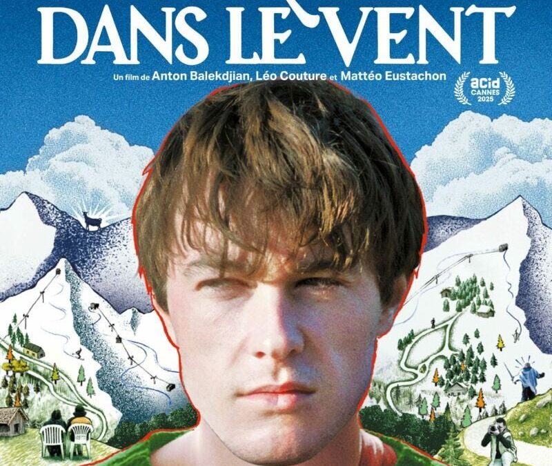 CINEMA “LAURENT DANS LE VENT”