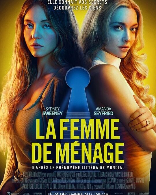 CINEMA “LA FEMME DE MEAGE”