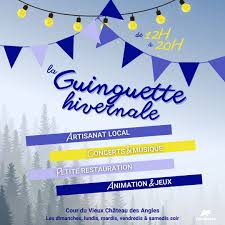 guinguette hivernale 4