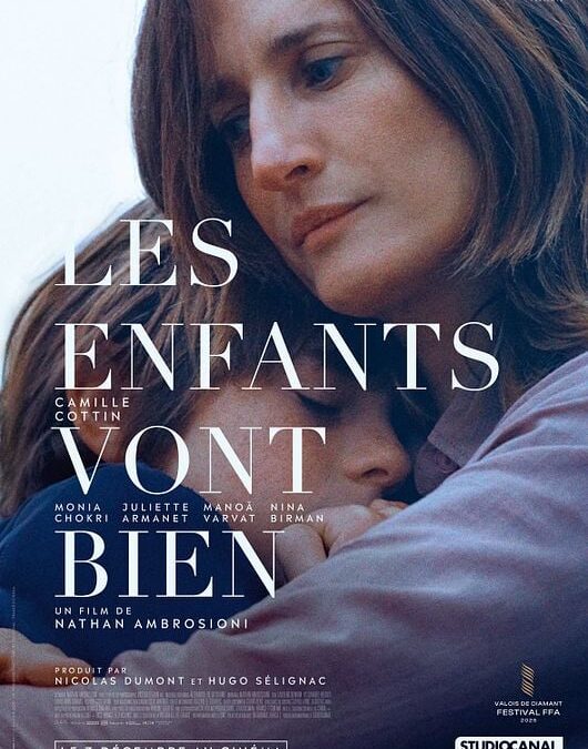 CINEMA “LES ENFANTS VONT BIEN”