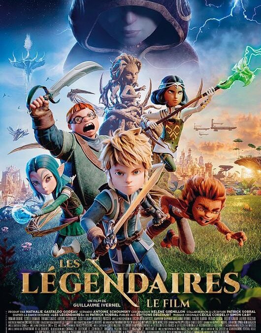 CINEMA “LES LEGENDAIRES”