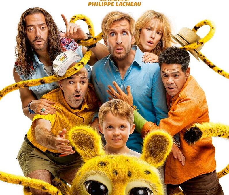 CINEMA “MARSUPILAMI”