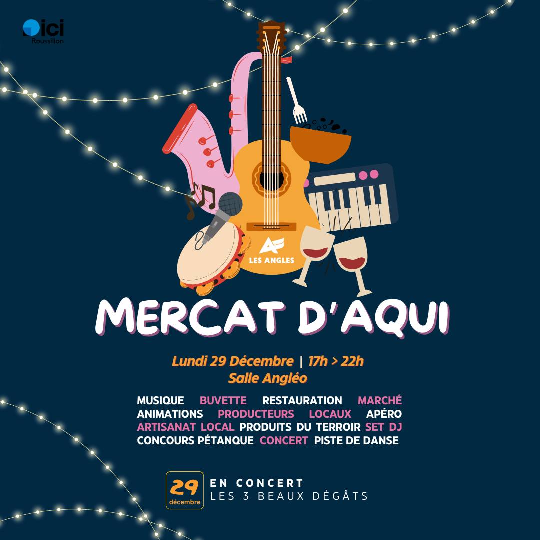 mercat d aqui