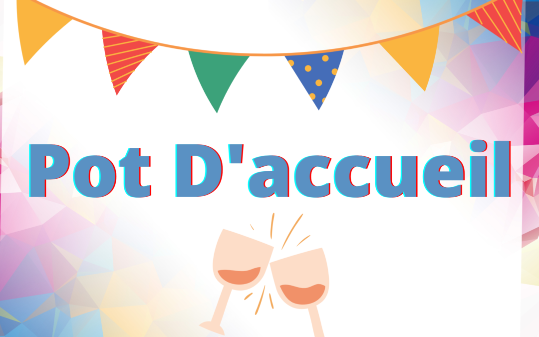 POT D’ACCUEIL