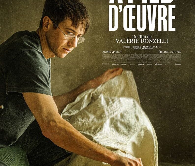 CINEMA ” A PIED D’OEUVRE”