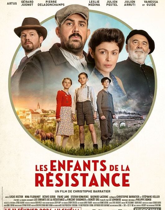 CINE GOUTER “LES ENFANTS DE LA RESISTANCE”