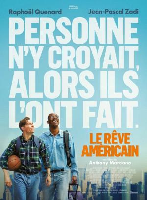 CINEMA « LE REVE AMERICAIN »