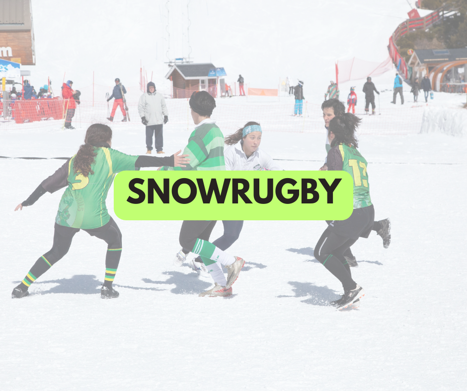 Tournoi de snowrugby