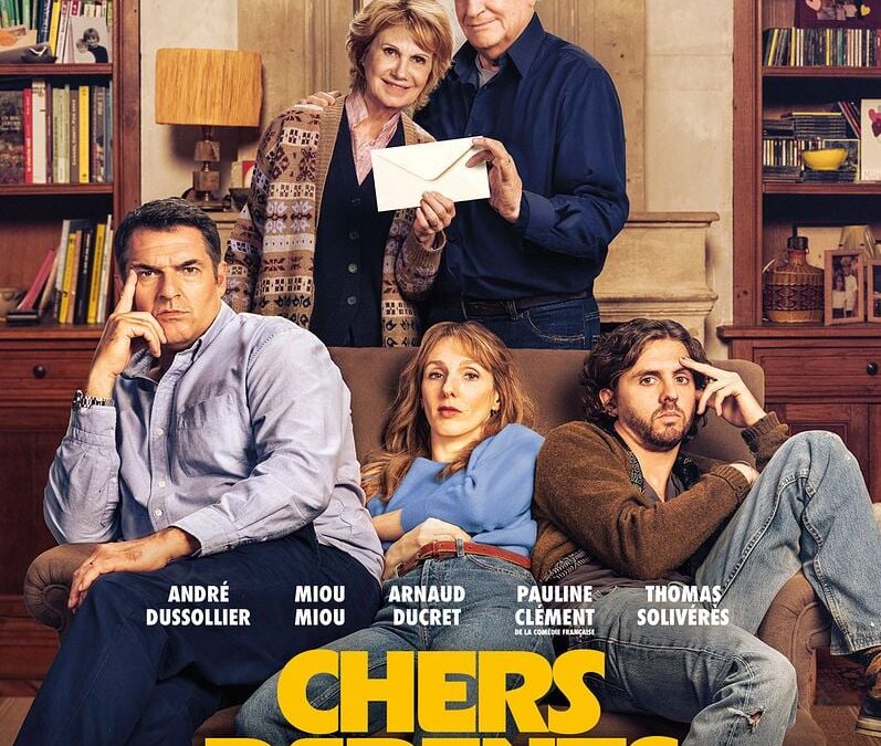 CINEMA « CHERS PARENTS »
