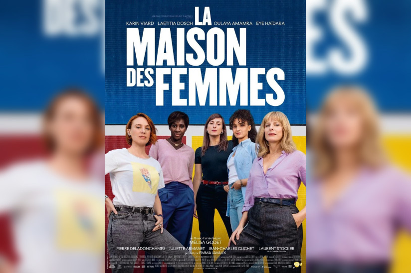 CINEMA « LA MAISON DES FEMMES »