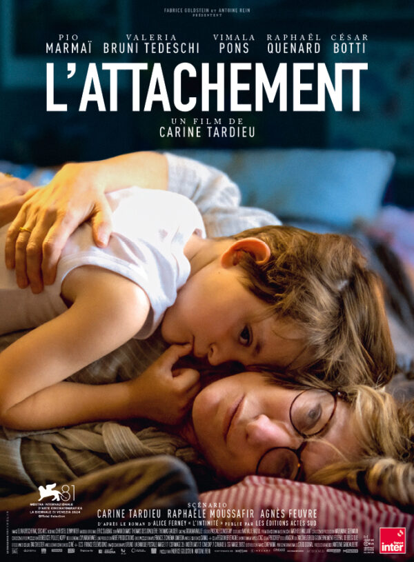 CINEMA « L&rsquo;ATTACHEMENT »