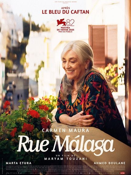 CINEMA « RUE MALAGA »