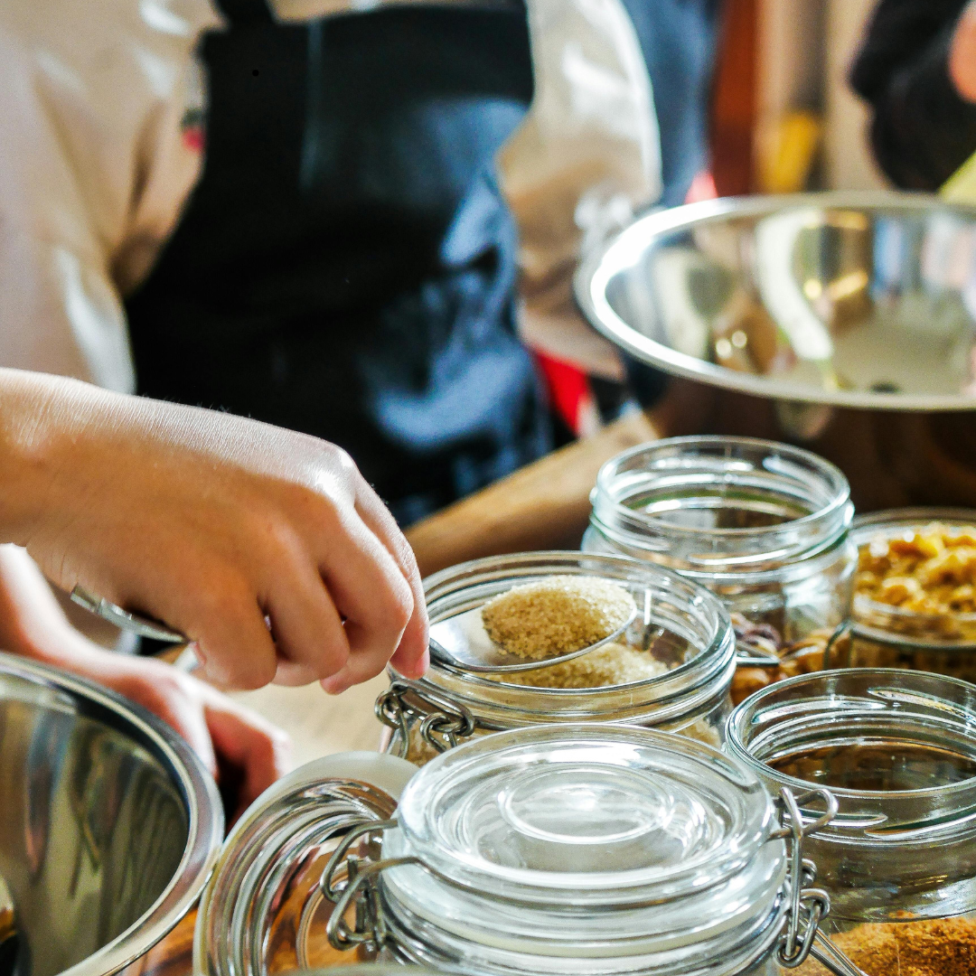 Atelier patisserie