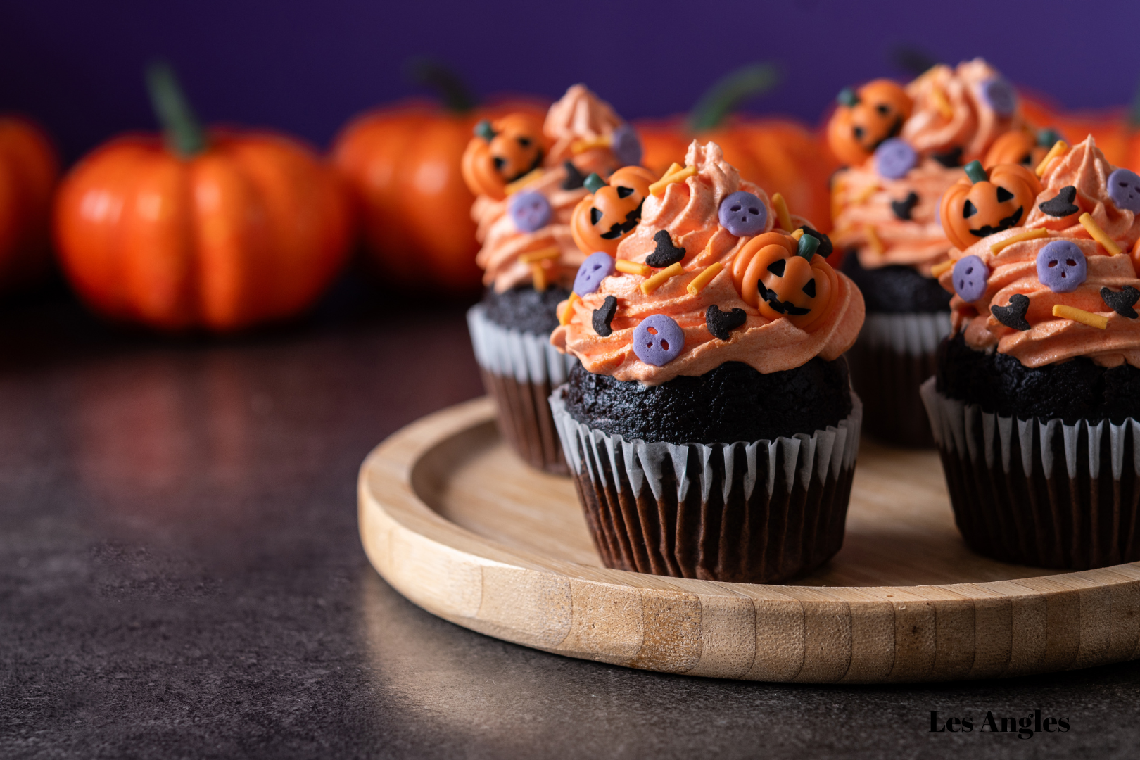 Atelier pâtisserie d&rsquo;halloween
