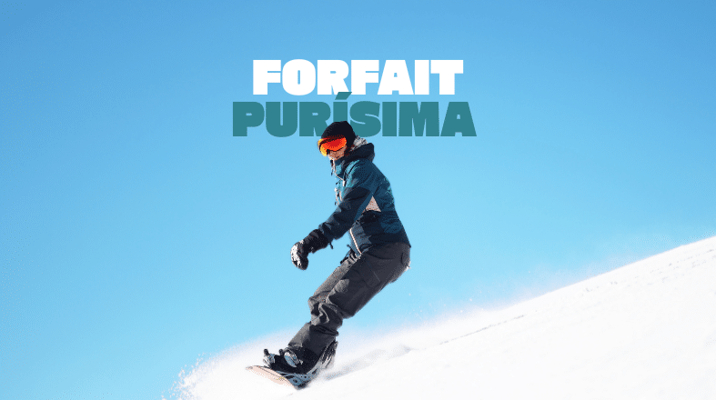Forfait Ski Purísima