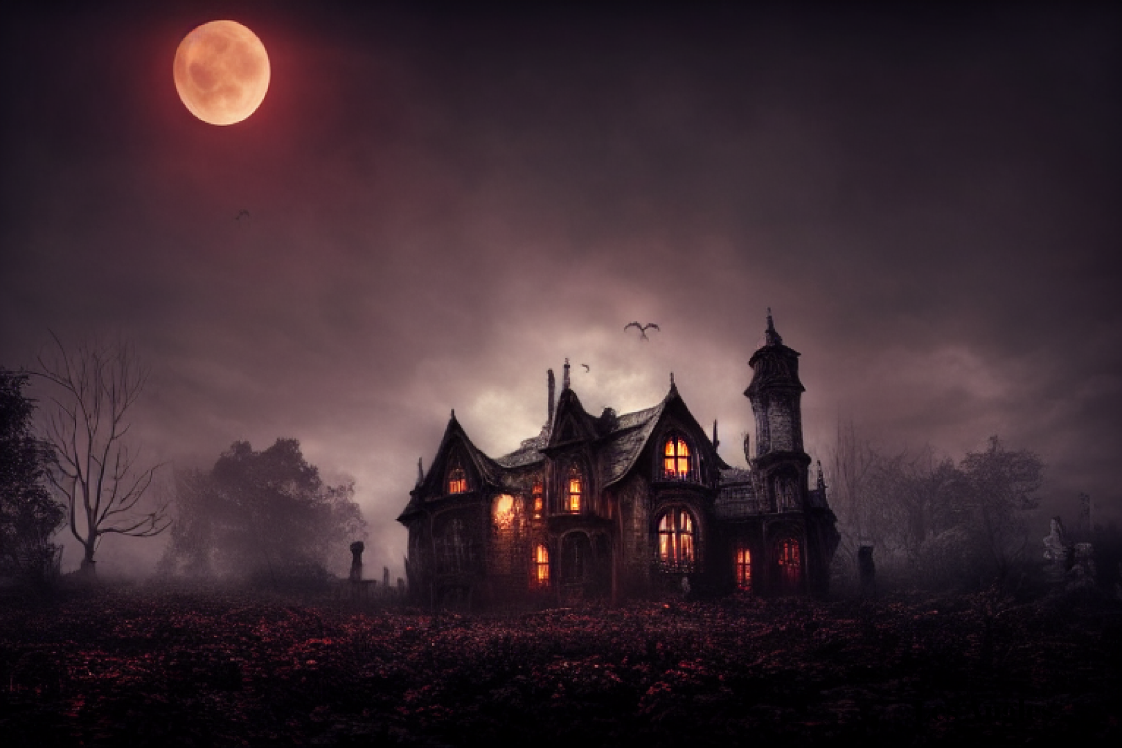 Les contes d&rsquo;Halloween